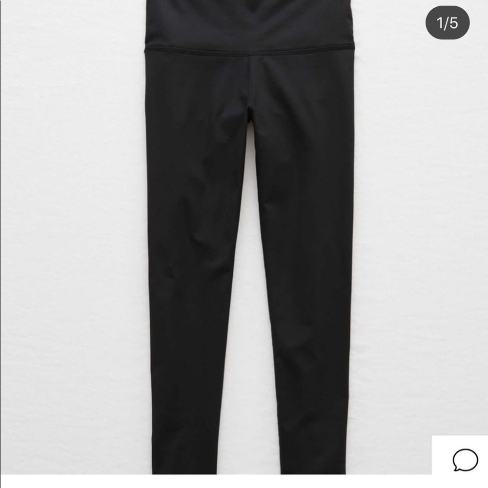 AERIE MOVE HIGH WAISTED LEGGING 7/8